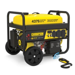 Champion 3500-Watt RV-Ready Portable Generator