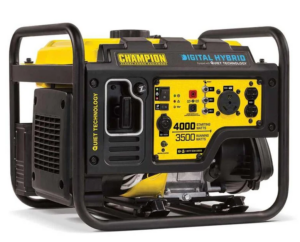 Champion 4000-Watt RV Ready Digital Hybrid Open Frame Inverter