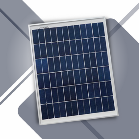 ECO-WORTHY 20W 12V Solar Panel Kit