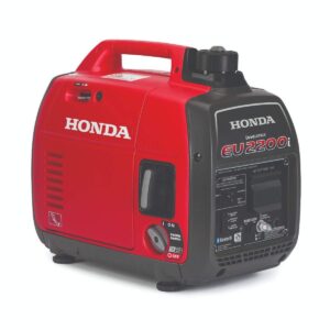 Honda EU2200i 2200-Watt 120-Volt Super Quiet