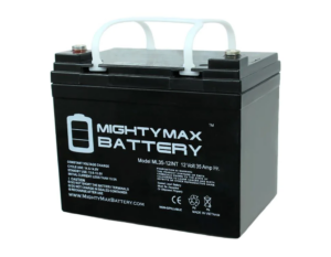 Mighty Max Battery 12V 35AH SLA Battery