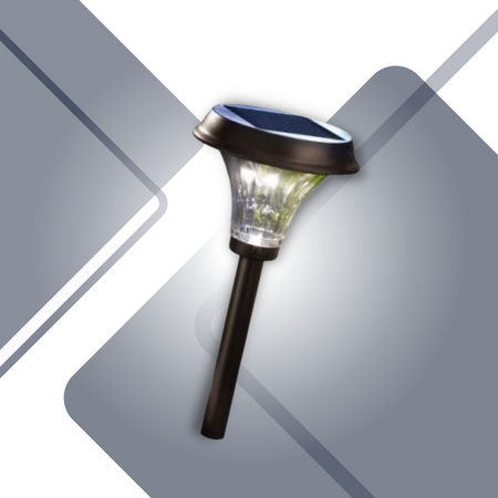 Moonrays Richmond Solar LED Path Light