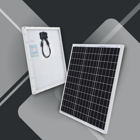 Renogy 50 Watt 12 Volt Monocrystalline Solar Kit