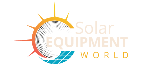Solar Equipment World