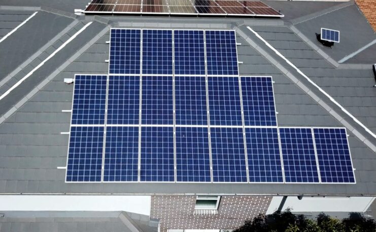 Solar Panel Size for Commercial Properties