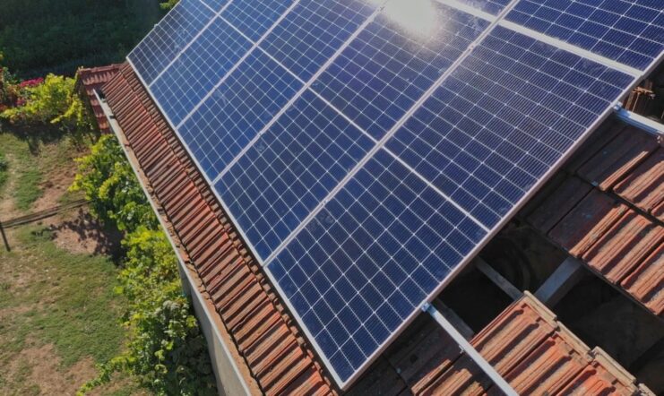 Solar Panel Size for Your Home
