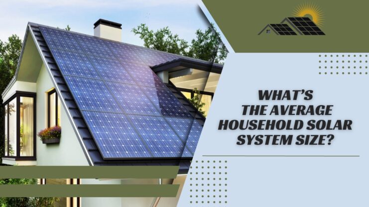 Solar Panel for household