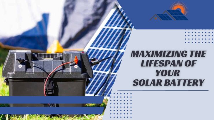 solar battery lifespan
