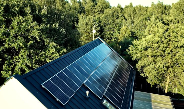 solar panels benefits