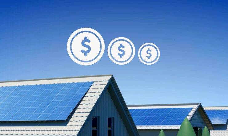 solar panels cost