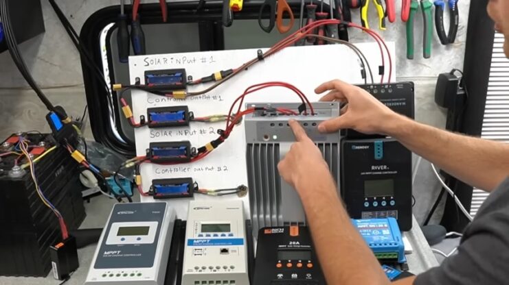 Types of Solar Gate Openers